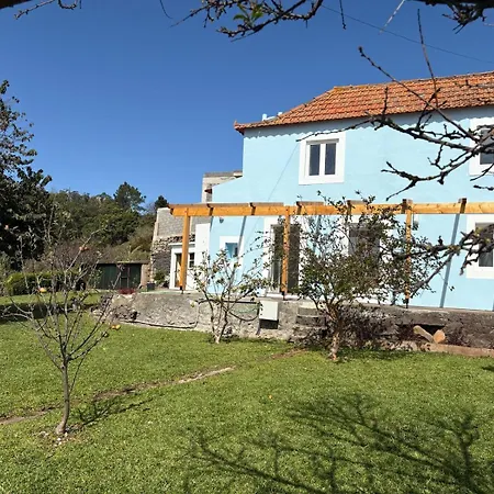 The Blue Hébergement de vacances *