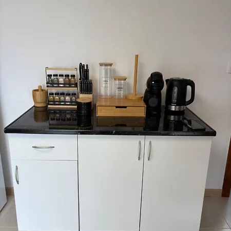 Vakantiehuis The Blue *