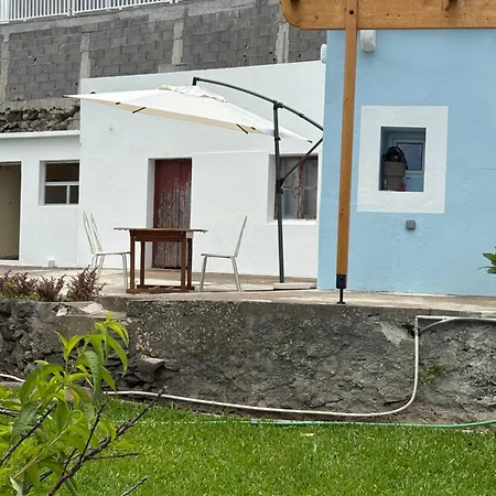 Ferienhaus The Blue Gaula