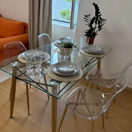 The Blue Ferienhaus *