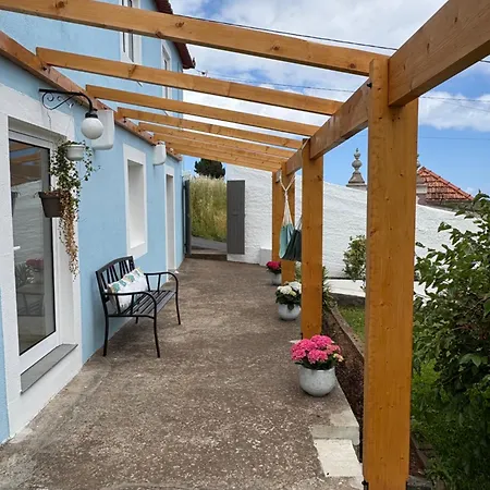 Vakantiehuis The Blue *