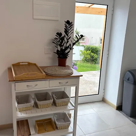 Vakantiehuis The Blue Gaula