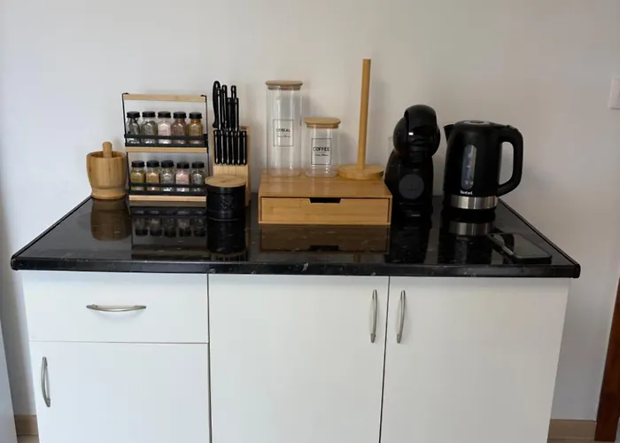 度假居 The Blue *