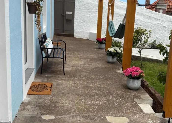 度假居 The Blue *