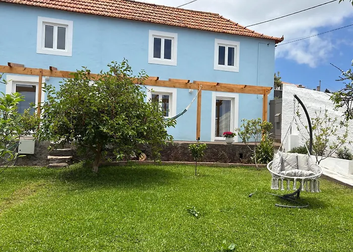 The Blue Casa vacanze Gaula