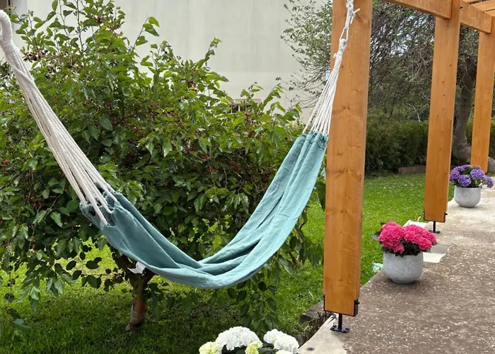 度假居 The Blue *